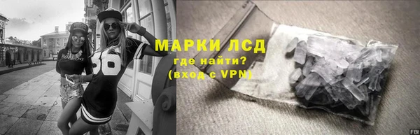 хмурый Лиски